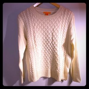 Women’s Joe Fresh Sweater size M